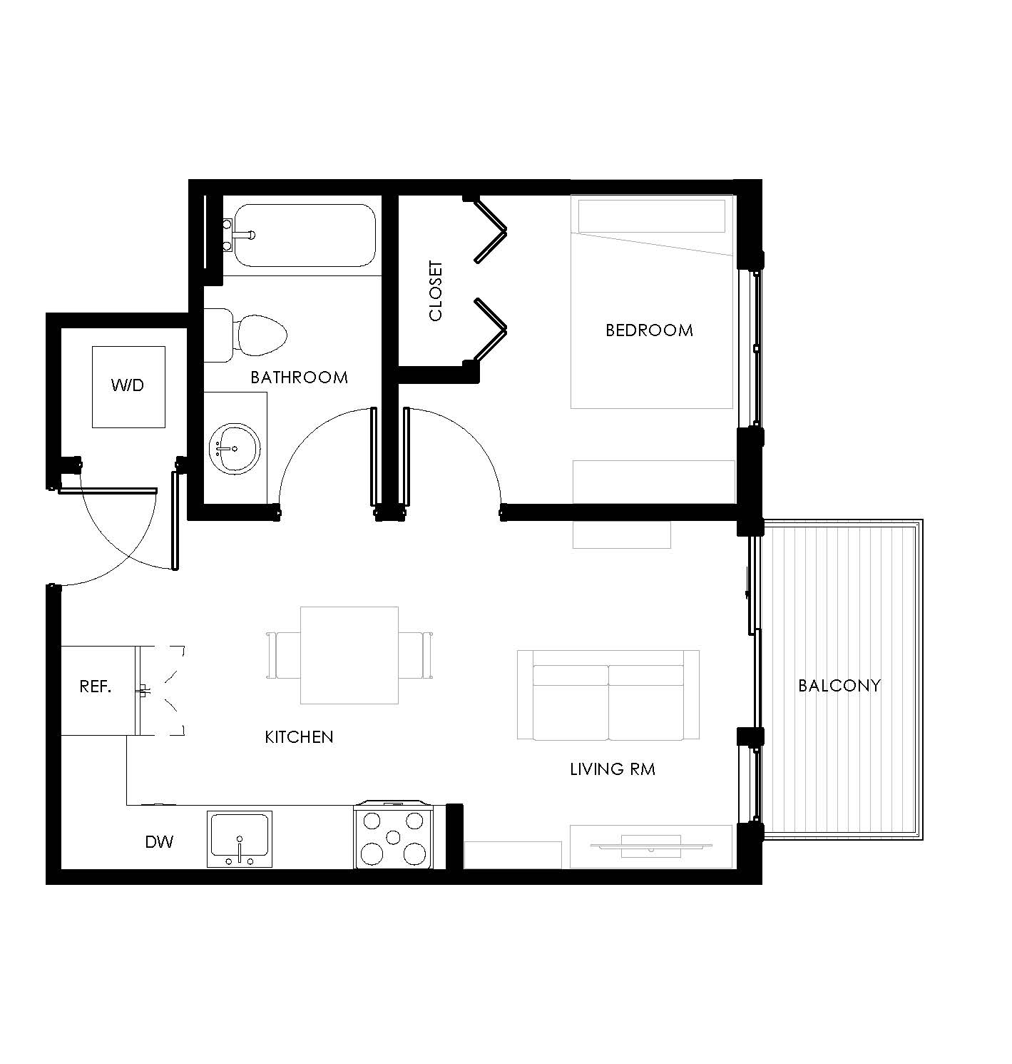 110 West Chicago Road - 2E